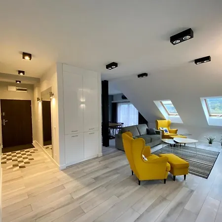 Sun Sea - Rodzinny Pod Gondola Apartmán