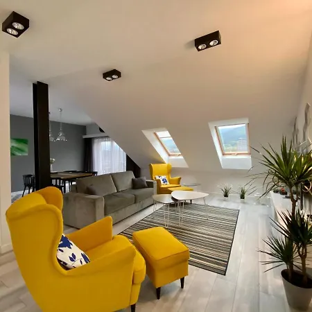 Sun Sea - Rodzinny Pod Gondola Apartment *