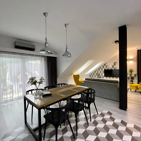 Sun Sea - Rodzinny Pod Gondola Apartmán