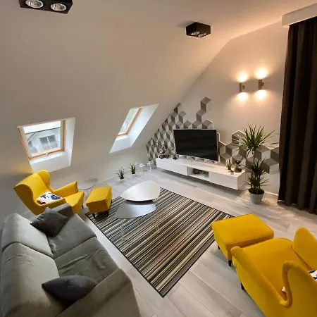Apartamento Sun Sea - Rodzinny Pod Gondola Świeradów-Zdrój
