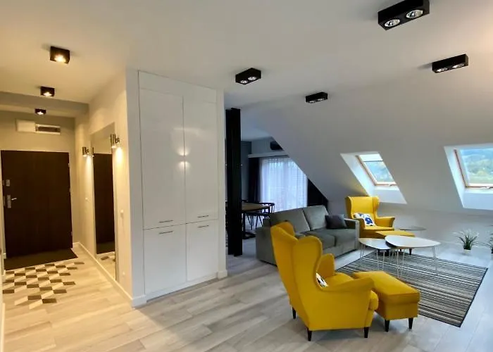 Sun Sea - Rodzinny Pod Gondola Daire