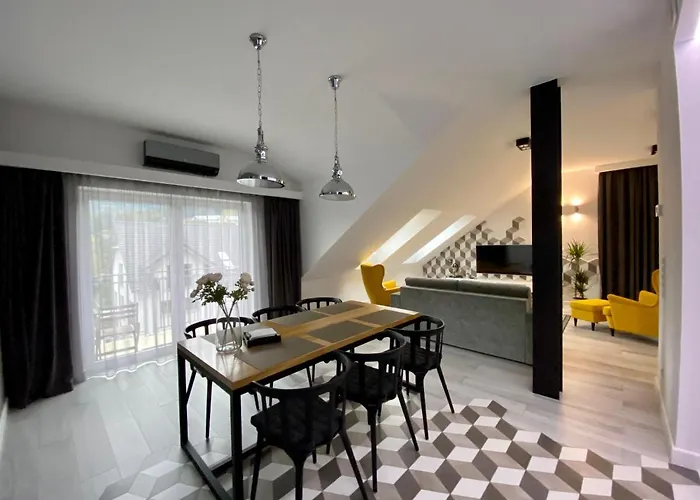 Sun Sea - Rodzinny Pod Gondola Апартаменты