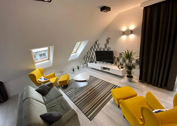 Daire Sun Sea - Rodzinny Pod Gondola Świeradów-Zdrój