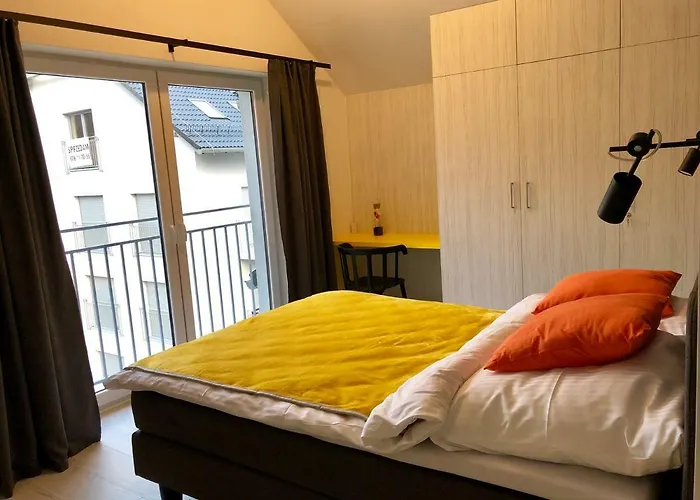 Sun Sea - Rodzinny Pod Gondola Daire Świeradów-Zdrój