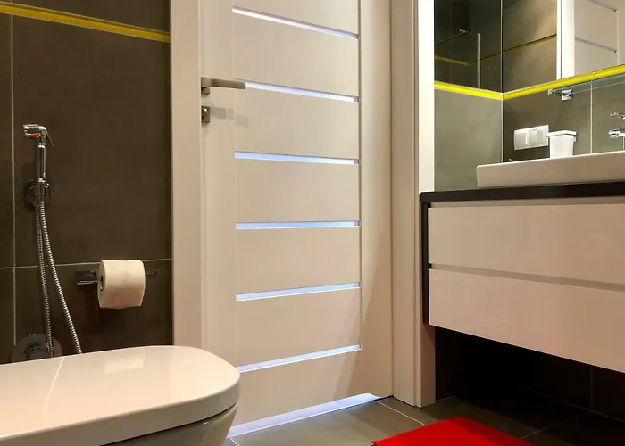 Daire Sun Sea - Rodzinny Pod Gondola *