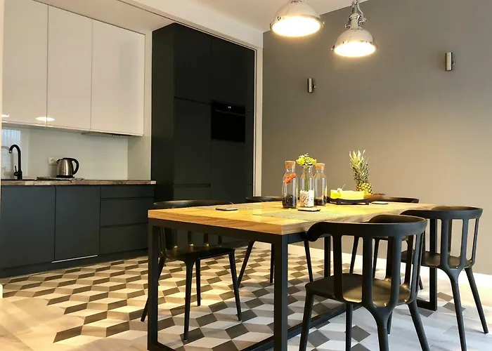 Sun Sea - Rodzinny Pod Gondola *